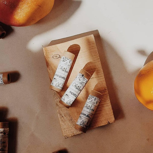 Bálsamo para labios