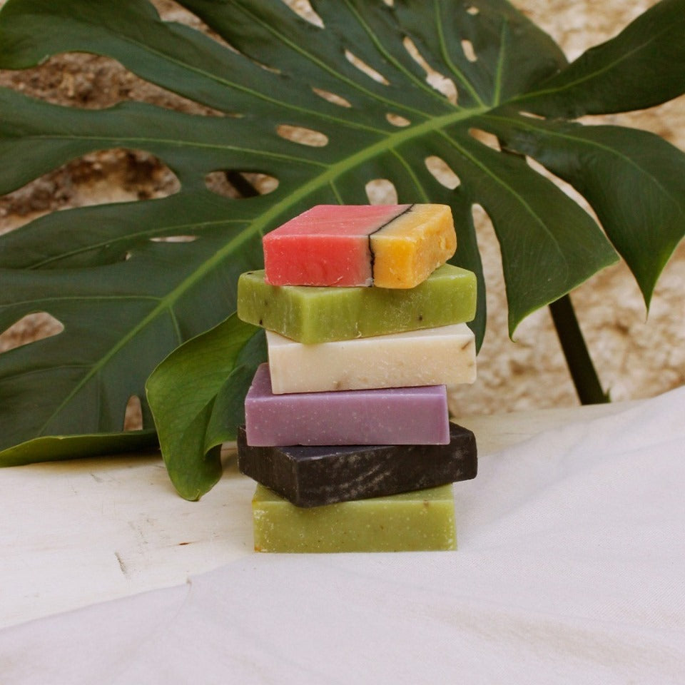 Barras de Jabón